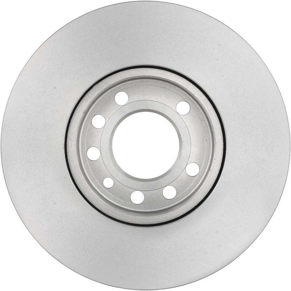 Rotor de freno de disco compatible con Saturn L300 L200 2000-2005, LW200 LW300 BREMBO NORTH AMERI Foto 3 de 4