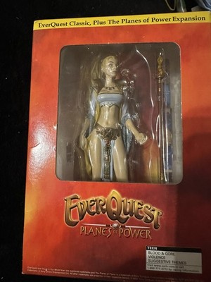 EverQuest: The Planes of Power - Figurine Edition, 2002, Small Box, New & Sealed