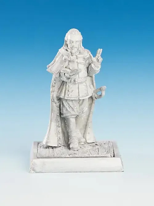 Revisor Saintement | deutsch | Freebooter Miniaturen | - Bild 2