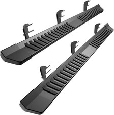 6 Inches Running Boards Side Steps Compatible with 2015-2026 Ford F150 F 150, 20