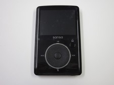 SanDisk Sansa Fuze 2GB Digital Media MP3 Player - For Parts - Read Description