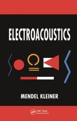 Elektroakustik von Kleiner, Mendel [gebunden]
