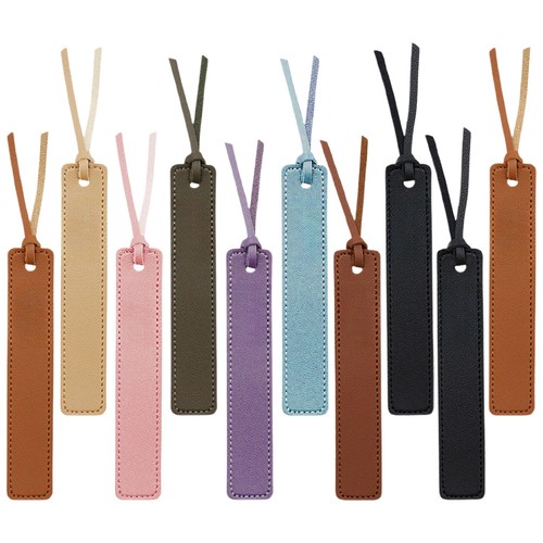  10 Pcs Bookmark Clip Reading Accessories Cute Corner Page Marks Thin - Bild 8 von 20