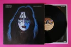 Ace Frehley - Kiss - 1978 1st USA Vinyl LP - Pitman Pressing - Near Mint  Vinyl