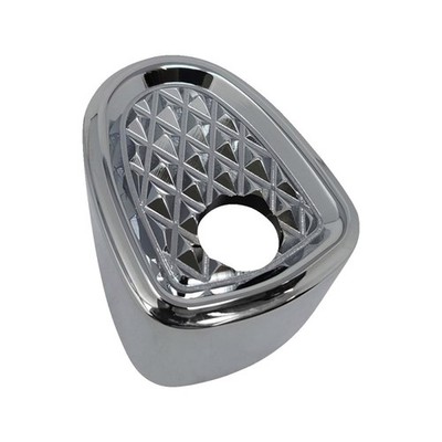 Covingtons Ignition Switch Knob Cover - Chrome - C3050-C