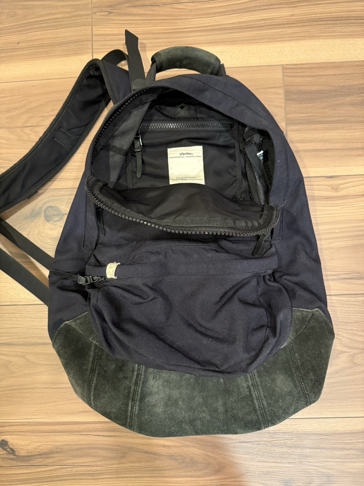 Visvim Backpack/Rucksack - All Black - image 1
