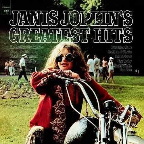 Joplin Janis - Greatest Hits