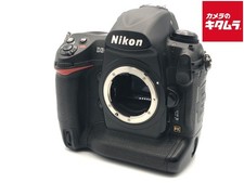 Nikon D3S 12.1MP Digital Single-Lens Reflex Camera Body -EXC- 3232