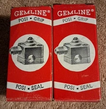 Gemline GPV-31 Piercing Valve (2) fits 1/4", 5/16", 3/8" Tubing