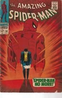 Amazing Spider-Man #50 (Marvel July 1967) 1st Appearance Kingpin