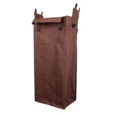 Sac De Chariot D'entretien Ménager De Nettoyage Commercial Imperméable