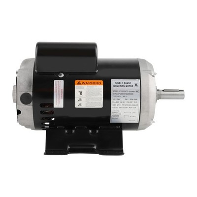 Electric Motor Compressor 5HP 7/8  Keyed Shaft  3450 RPM 184TZ CCW-SE 56283138