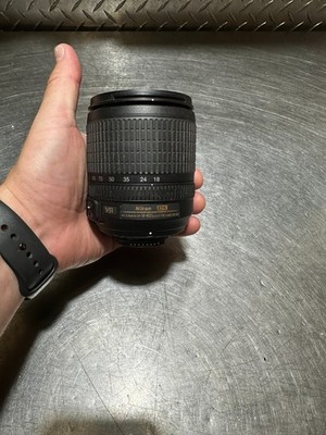 NIKON AF-S DX NIKKOR 18-105MM