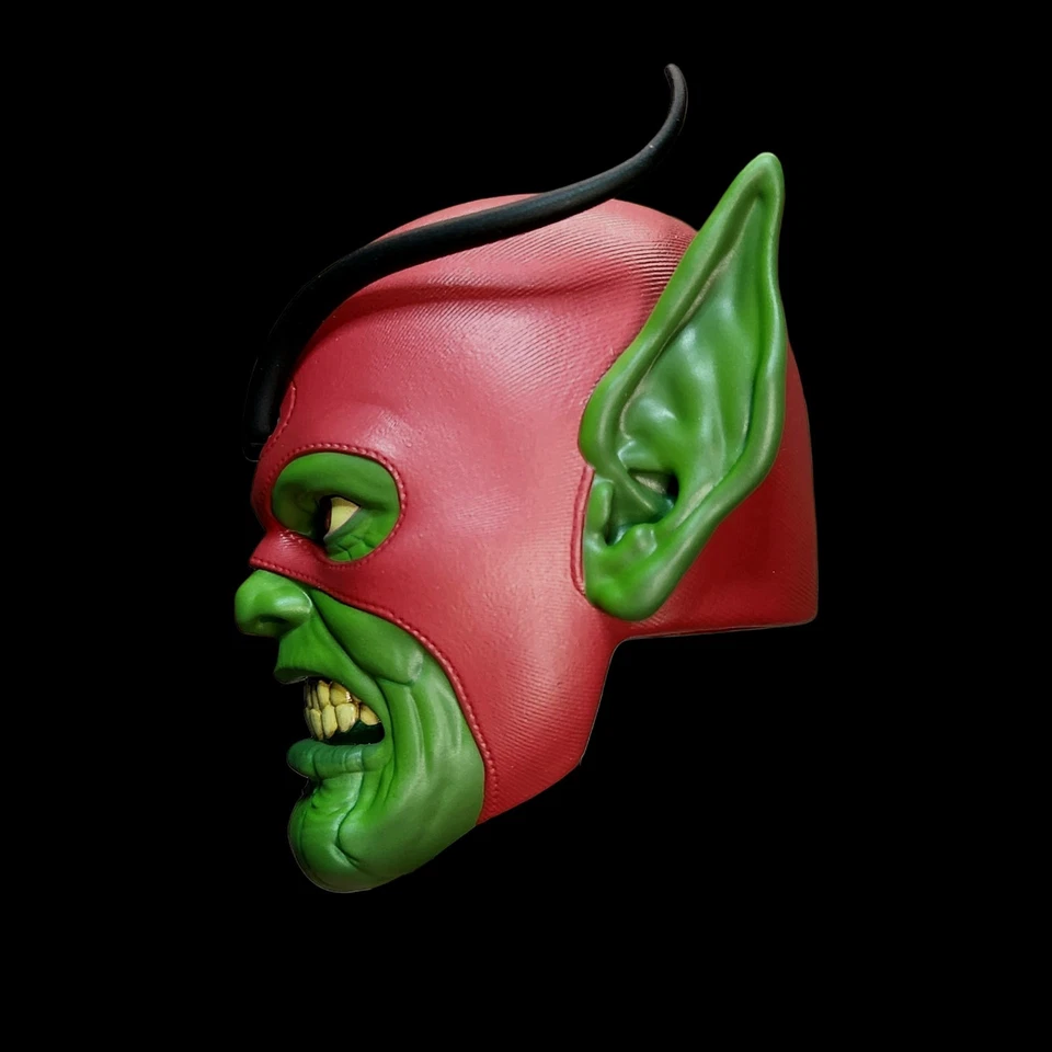 Marvel Legends Haslab Hombre Gigante Pintado Cabeza de Calavera Personalizada Impresa en 3D  Foto 4 de 4