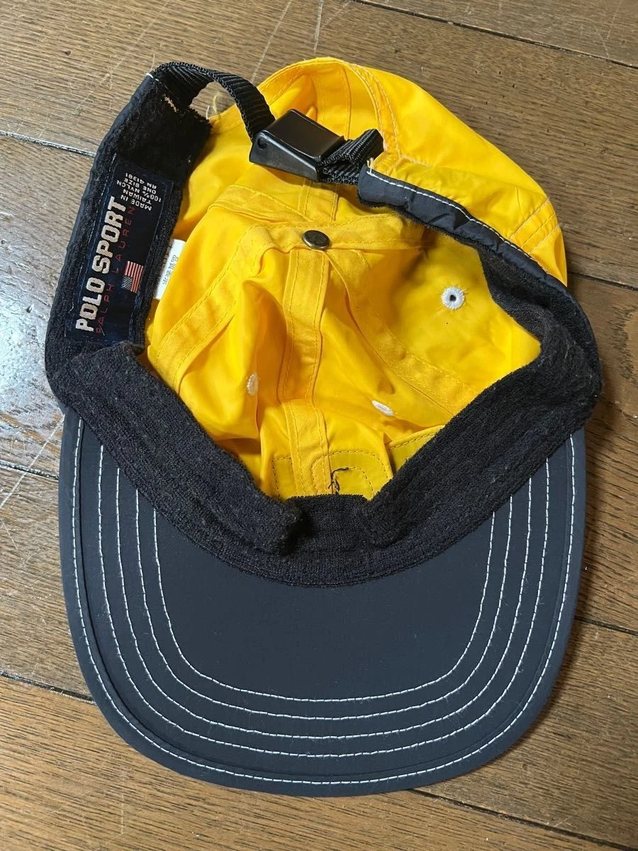 25+ Polo Ralph Lauren Men's Nylon Baseball Caps for sale | Updated