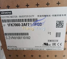 1PC NEW SIEMENS SERVO MOTOR 1FK7060-2AF71-1FG0
