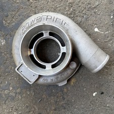 Powerspirit M33 Air 60 Turbo Compressor Housing Gt30 Gt35 Style Powerspirit M33 Air 60 Turbo Compressor Housing Gt30 Gt35 Style