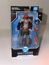 DC Multiverse Red Hood 7 Action Figure McFarlane Toys Batman Arkham Knight New