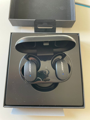 Bose QuietComfort Earbuds (831262-0010) - Schwarz