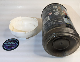 Bionicle Toa Nuju (Lego Set 8606) Complete w/Canister & Instructions