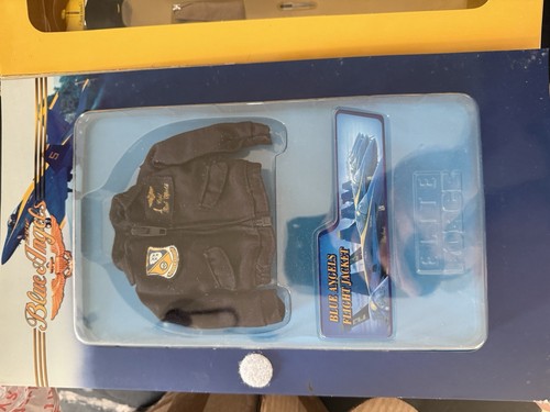 Gi Joe Dragon Elite Force BBI Ace Pilot Blue Angels Navy Air Force Fighter Jet B - 第 3/6 張圖片