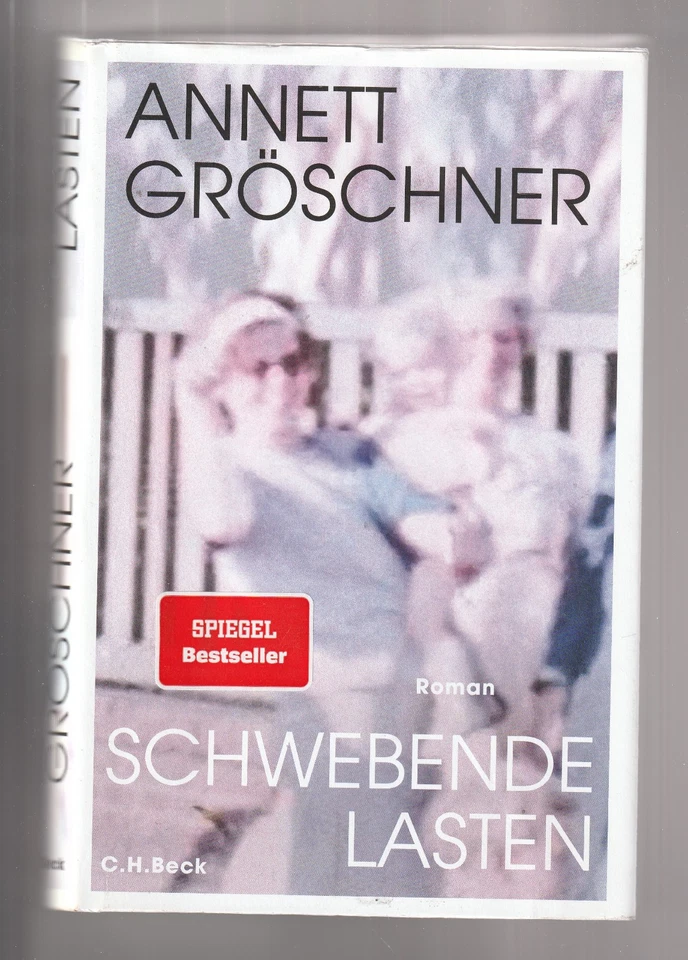 +++ ANNETT GRÖSCHNER +++ SCHWEBENDE LASTEN +++ GEB +++ T - Bild 1 von 1