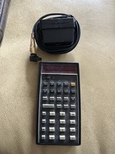 HP Hewlett-Packard HP 45 Vintage Scientific Calculator with Power Adapter