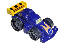 VTech Go Go Smart Wheels Dueling Spinning Spirals Raceway Racecar