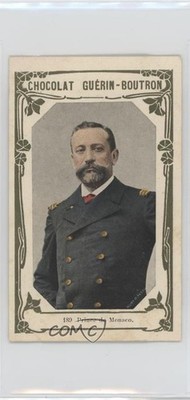 1909 Guerin-Boutron Chocolat Prince de Monaco #189 15ia