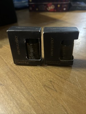 orofluido Beauty Elixir For Your Hair. 5ml 0.17oz Sample (2) Pack