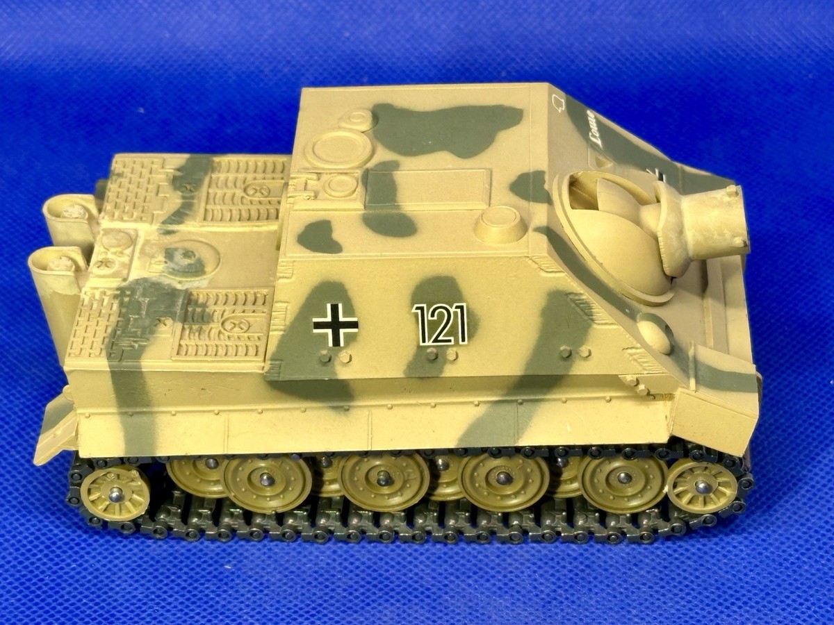 1/50 German Jagdpanzer IV char allemand Tank Museum Sandford Solido WW2 1/50 German Jagdpanzer IV char allemand Tank Museum Sandford Solido WW2