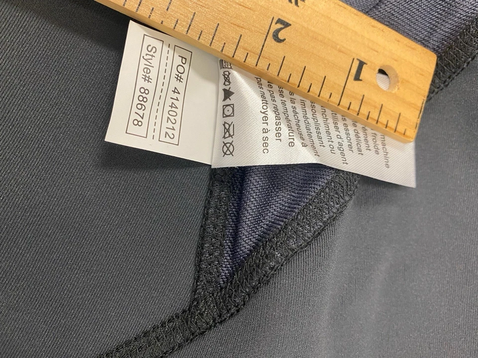 Chaqueta North End Sport Para Hombres Bordada Logo Cadillac 3XL Negra Cierre de Cremallera Nueva con Etiquetas Foto 3 de 4