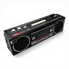 Panasonic RX-FM15 FM AM Radio Cassette Boombox Portable Stereo Tested Working