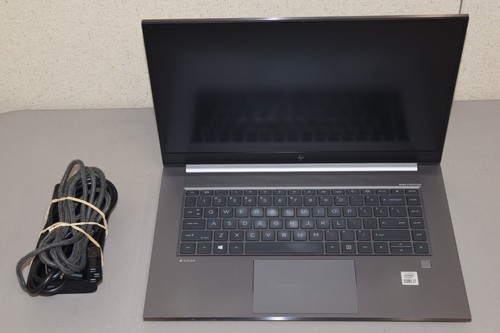 HP ZBook Create G7 15,6" i7-10750H 6-Core 32GB DDR4 1TB NVMe RTX 2070 Max-Q 8GB - Foto 6 di 13