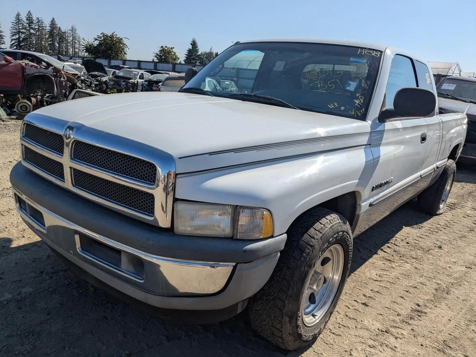 Chasis ECM Carrocería Control BCM Se Adapta a 98 Dodge 1500 Pickup 30424127 Foto 3 de 4