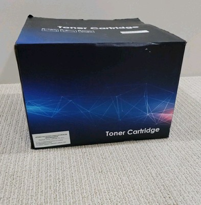 Two (2) TN-580 Toner Cartridges & One DR-520 Drum For Brother/HP Printers, See D