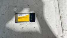 Netgear WG511 v2 54 Mbps 802.11g PCMCIA Laptop Card 32-Bit WiFi Network Adapter