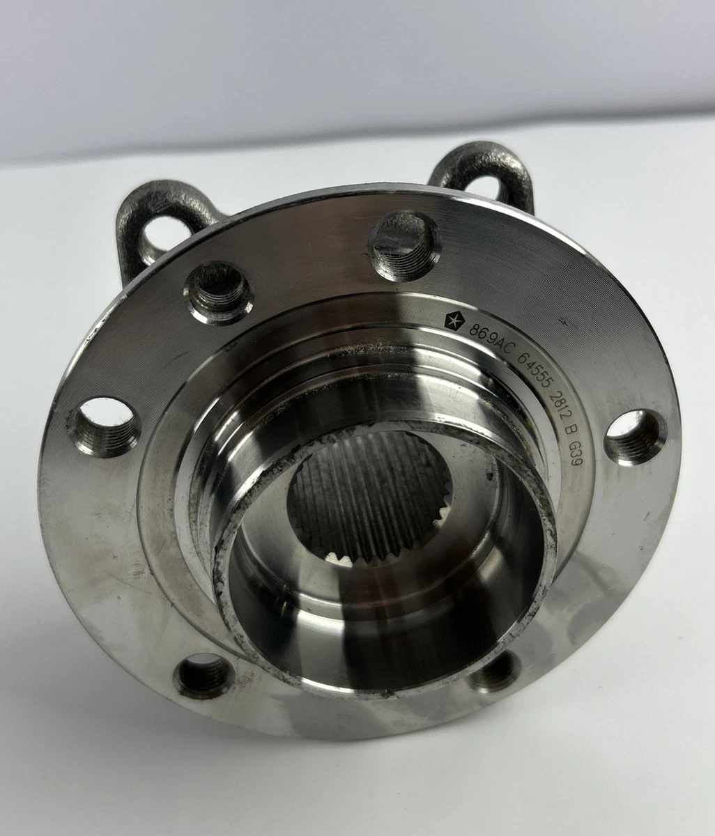 2014-2023 Mopar -Wheel Hub And Bearing, Four Wheel Drive, Right 4779869AC photo 3