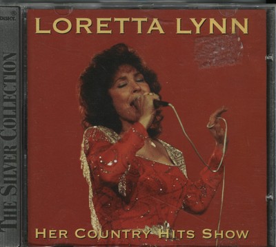 LORETTA LYNN - HER COUNTRY HITS SHOW - CD