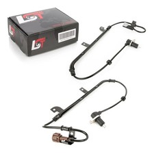 2x ABS Sensor Wheel Speed Sensor Rear Left Right for NISSAN MAXIMA