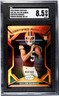 2025 Certified Dillon Gabriel RC Certified Rookies Mirror Orange /149 SGC 8.5