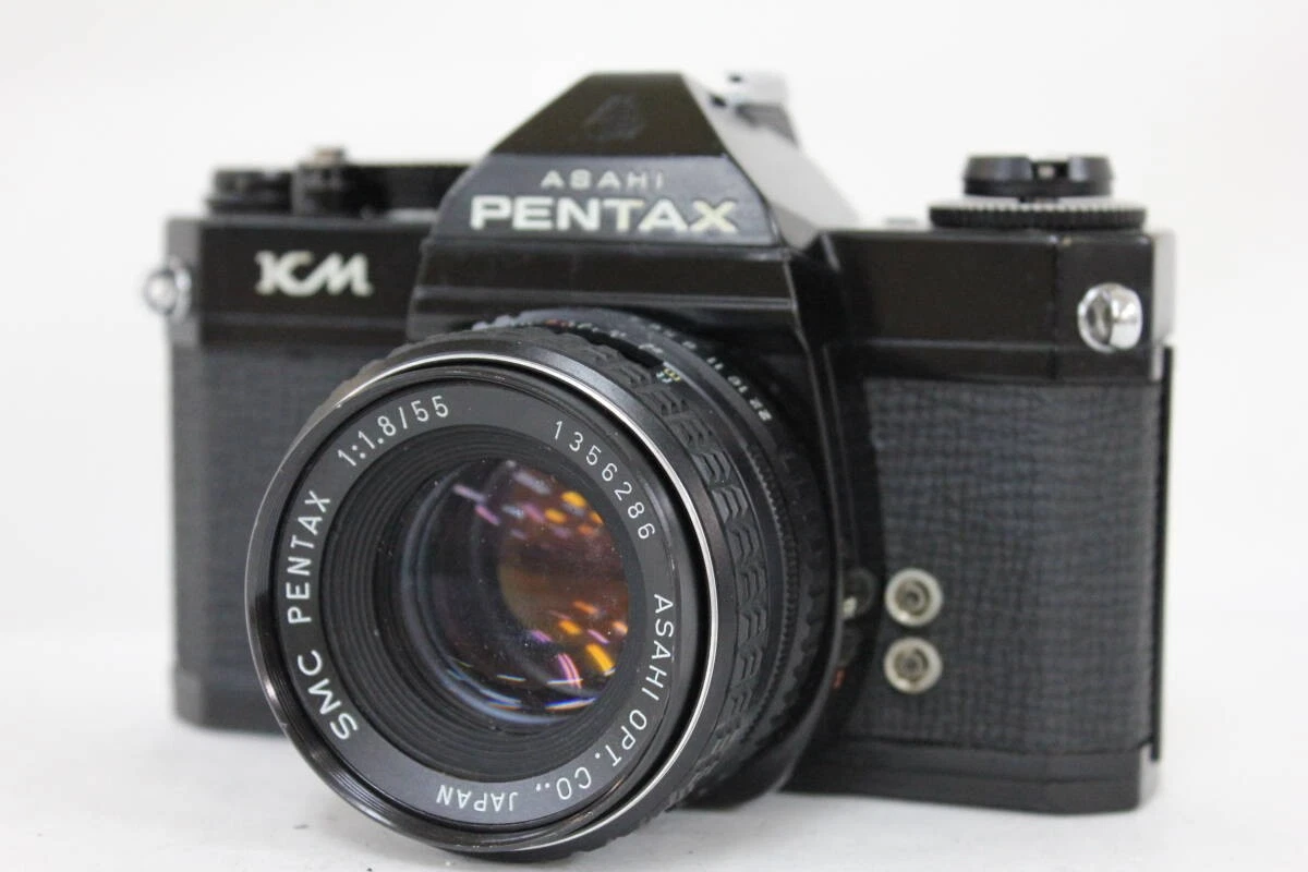 PENTAX KM Film Cameras for sale - eBay