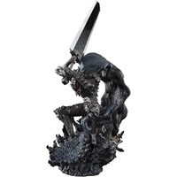 Bandai Figuarts Zero Touche Metallique Berserk Guts Figur Japan Offiziell