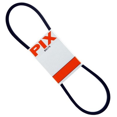 PIX 3L230 FHP V-Belt, 23 in Outside Circumference, 3L, 3/8 in W, 7/32 in Thick,