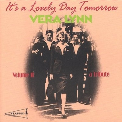 It's a Lovely Day Tomorrow by Pearl Flapper