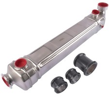 For Detroit DD15 60 Series 2010-2014 Exhaust Gas Recirculation EGR Cooler New