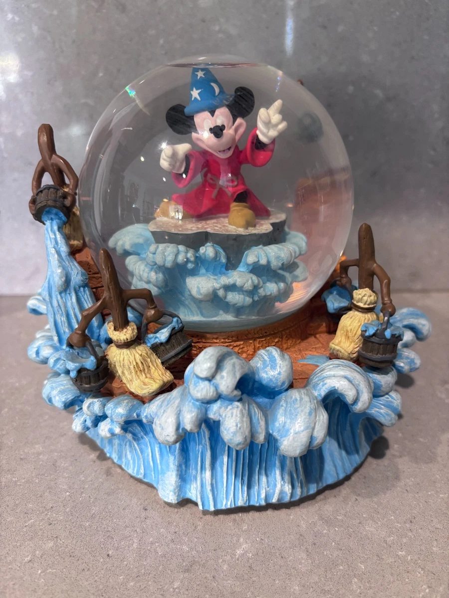 Fantasia Disney Snowglobes (1968-Now) for sale | eBay