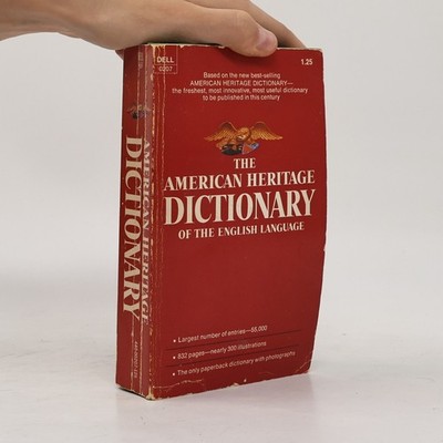 The American Heritage Dictionary of the English Language  |  kolektiv