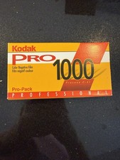 Kodak PMZ 1000 Pro Pack 3 Rolls Of 120