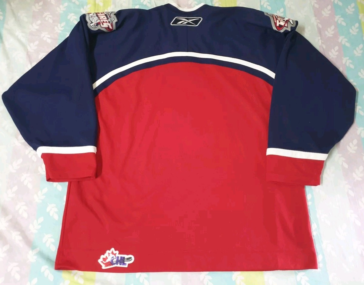 Windsor Spitfires Ontario Hockey League (OHL) Reebok Jersey SizeL